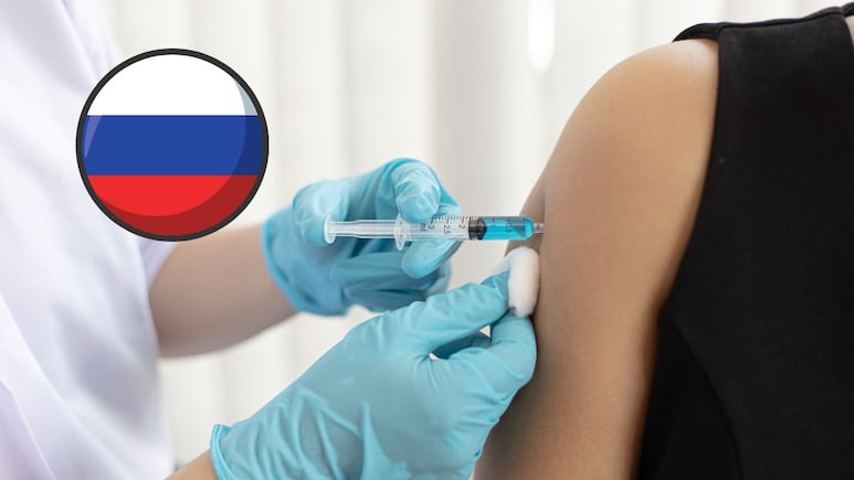 Rusia anuncia que la vacuna contra el cáncer comenzará probarse en humanos este 2025