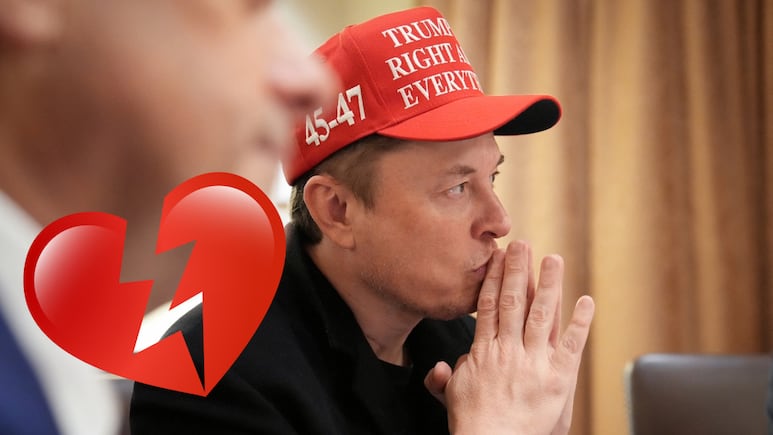 ¿Fin del bromance? Elon Musk lanza dura crítica contra Donald Trump; magnate se dice “decepcionado”