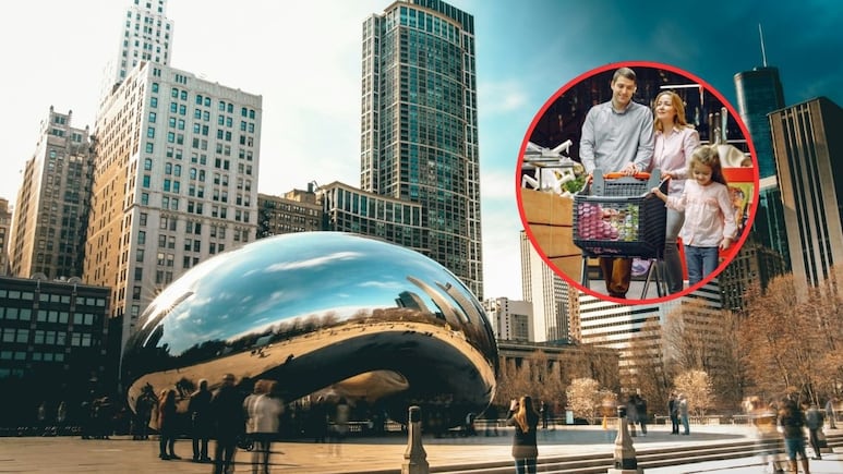 Este es el supermercado latino mejor valorado en Chicago en 2025 según la IA