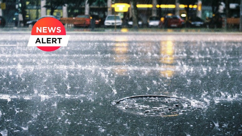 Emiten alerta en Tokio por torrenciales lluvias; se esperan inundaciones desastrosas