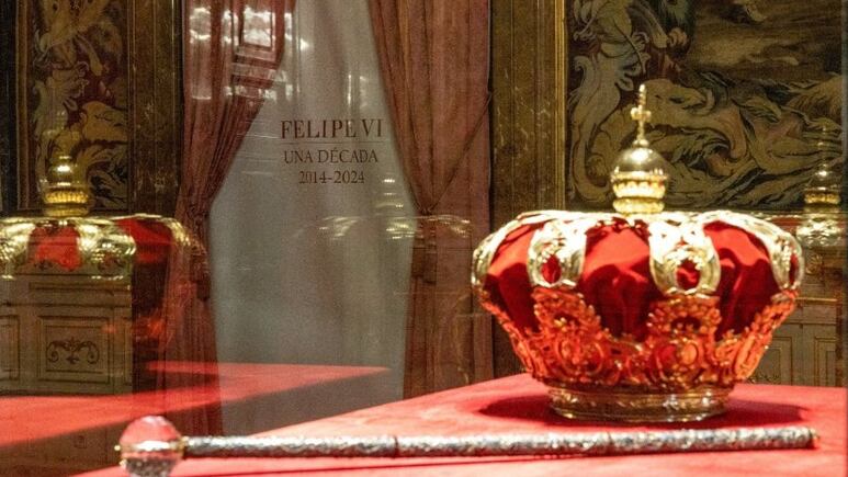 La nobleza española comenzó con el rey y la creación de títulos nobiliarios