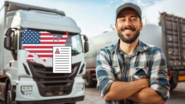 Se ofrece vacante de empleo a transportistas en Chicago con sueldo de 28 dólares la hora | REQUISITOS