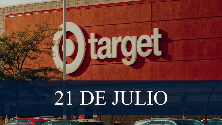 Ofertas de Target, 21 de julio de 2025.