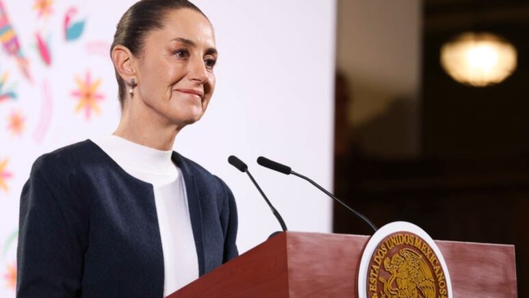 EN VIVO: Sigue minuto a minuto la conferencia matutina de Claudia Sheinbaum HOY 28 de noviembre