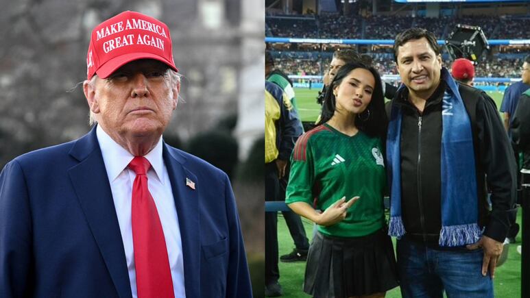 Ellos son los famosos mexicanos que han perdido la VISA americana desde que inició gobierno de Trump