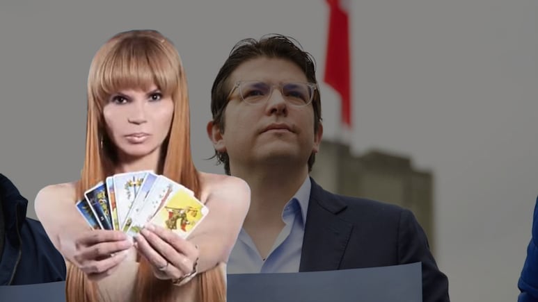 Mhoni Vidente acierta en predicción sobre atentado de candidato colombiano Miguel Uribe Turbay