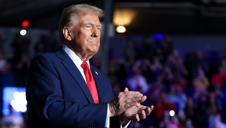 Donald Trump