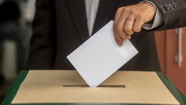 Votar.