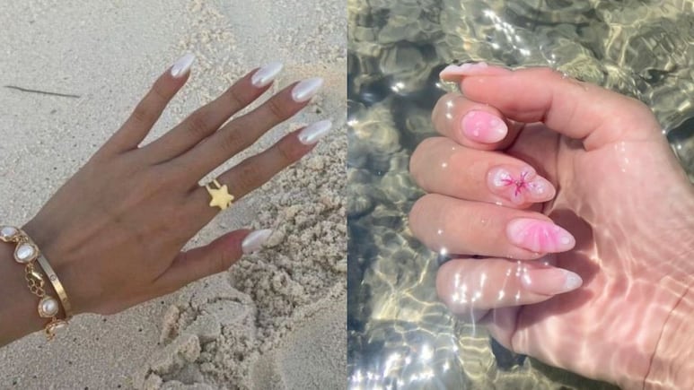 5 Diseños de uñas que te harán lucir manos elegantes este verano