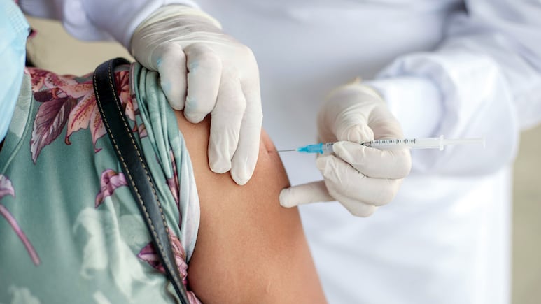 Vacuna preventiva del VIH (SIDA)