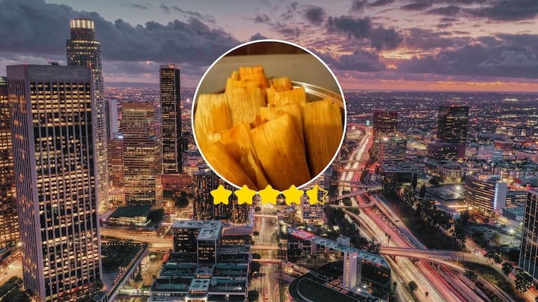 El restaurante con los tamales más emblemáticos de Houston, según Taste Atlas
