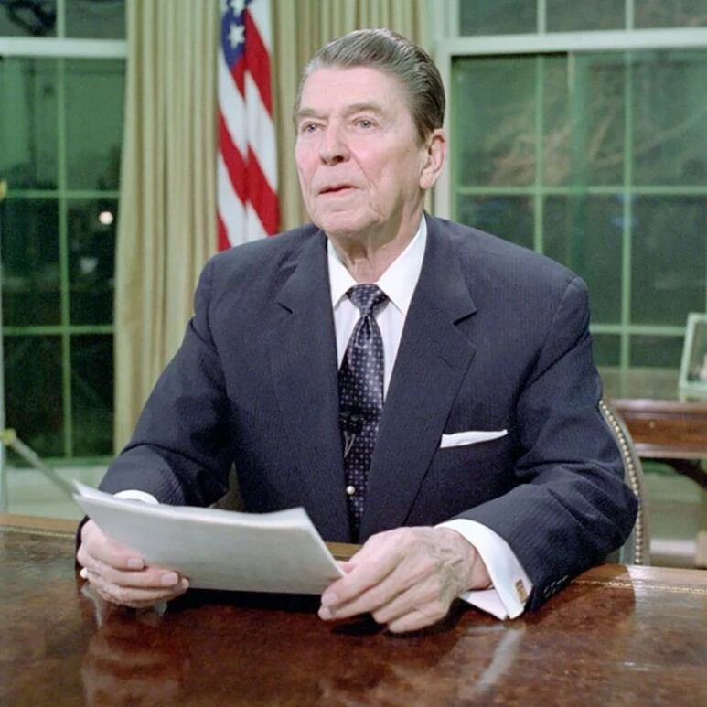 Elecciones EEUU 2024: ¿Cuál fue el presidente más viejo de Estados Unidos?