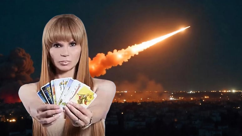 Mhoni Vidente predice que el conflicto Irán–Israel podría desatará una guerra nuclear