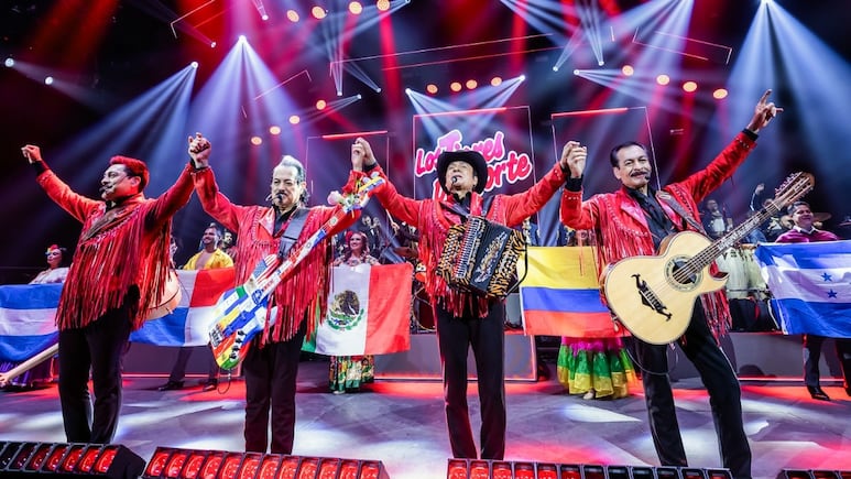 Los Tigres del Norte alzan la voz por los migrantes; “es una de las peores situaciones que vive nuestra gente”