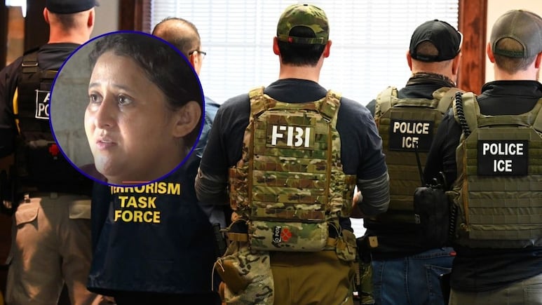 Latina se presenta ante ICE para ser deportada y tuvo final inesperado