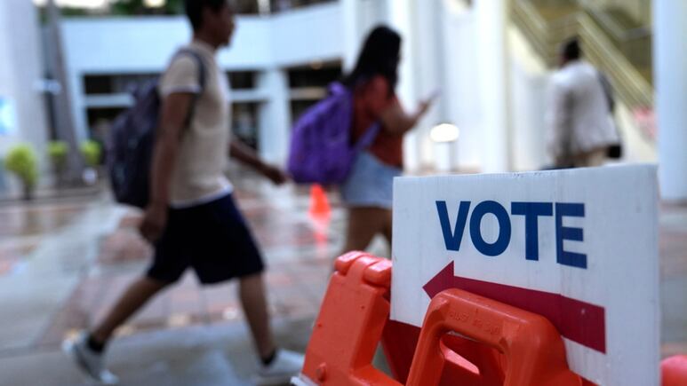Is the United States facing a crisis of legitimacy?