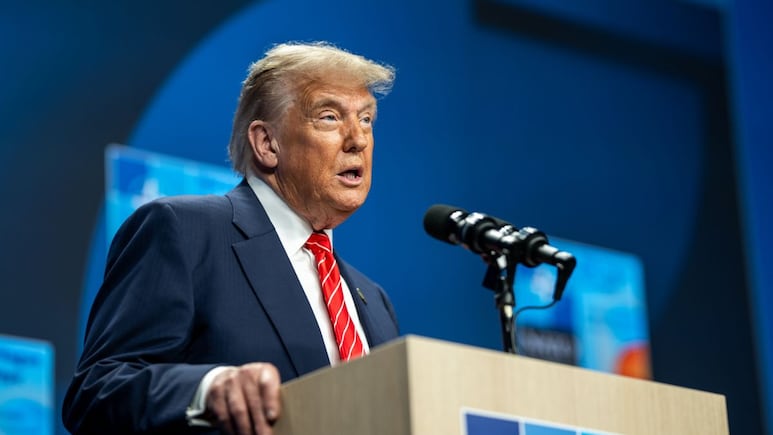 La Casa Blanca confirma enfermedad del presidente Trump: “padece insuficiencia venosa crónica”