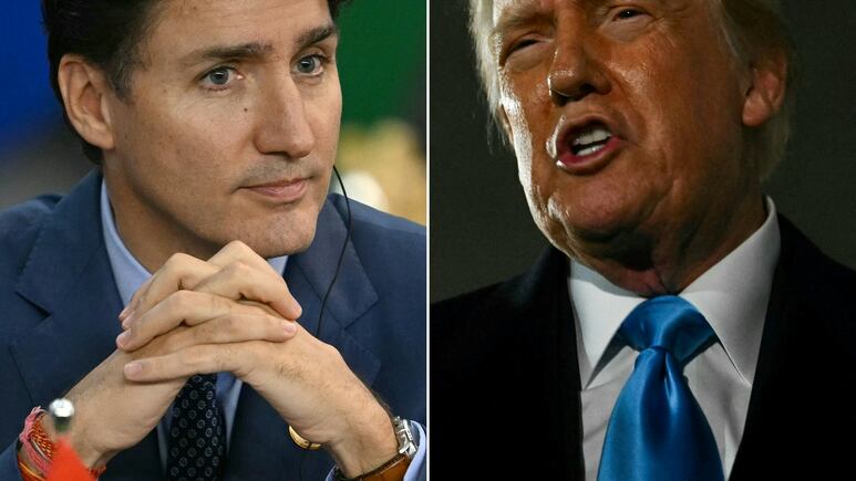 Justin Trudeau anuncia PAUSA de imposición de aranceles de EEUU por 30 días