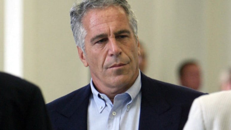 Jeffrey Epstein (circa 2018).