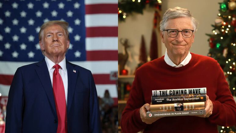 ¿Por qué Bill Gates pidió una reunión con el presidente electo de EEUU Donald Trump?