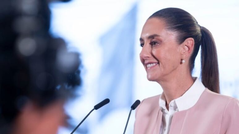 EN VIVO: Sigue minuto a minuto la conferencia matutina de Claudia Sheinbaum HOY 15 de noviembre