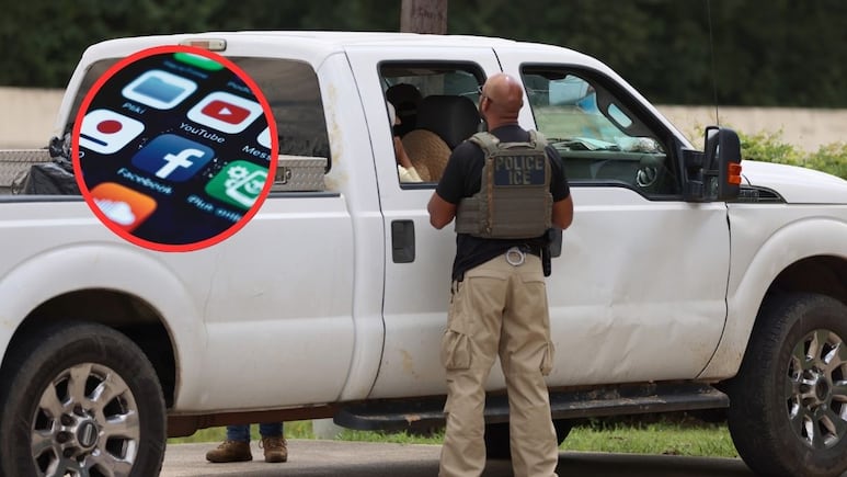 Tiene green card y votó por Trump pero fue arrestado por ICE en una operación encubierta a través de Facebook