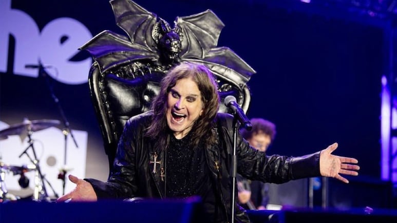 Muere Ozzy Osbourne a los 76 años rodeado de su familia