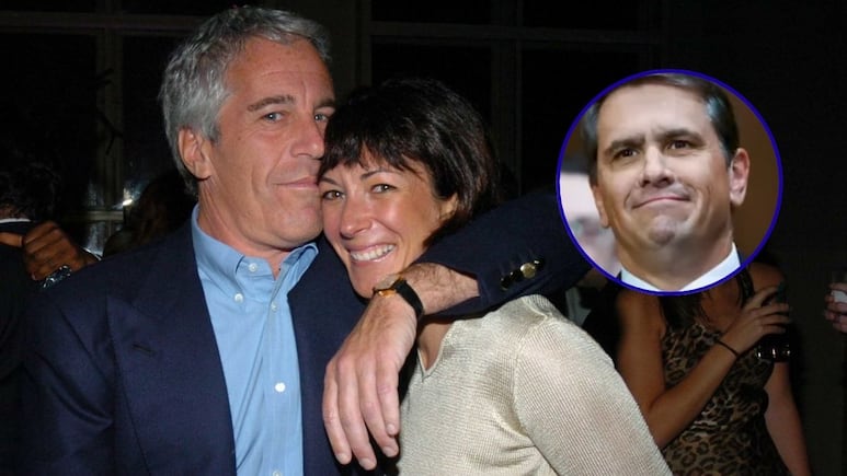 Entrevista de vicesecretario de Justicia a Ghislaine Maxwell causa dudas