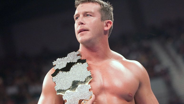 Ted DiBiase, Jr., luchador y excampeón de la WWE