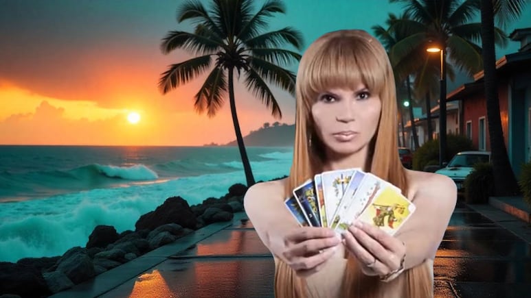 Mhoni Vidente predice devastador huracán que golpeará Acapulco y Miami en 2025