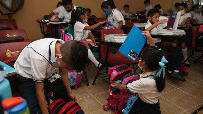 ¿Por qué se SUSPENDEN las clases para primaria y secundaria el viernes 22 de noviembre?