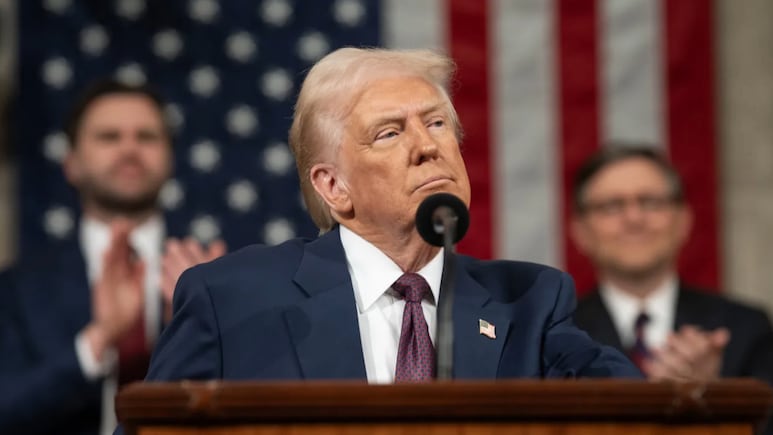 Trump anuncia que EEUU levantará todas las sanciones contra Siria
