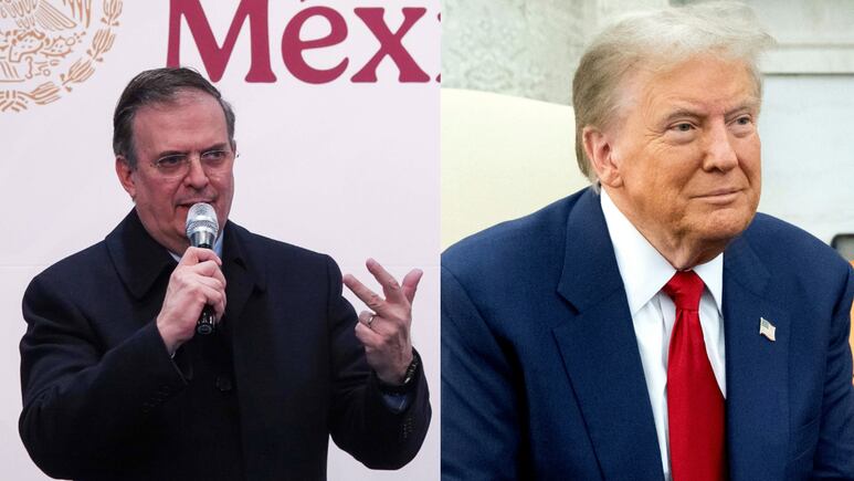 “Va a seguir llamándose Golfo de México”: Asegura Marcelo Ebrard tras declaraciones de Trump