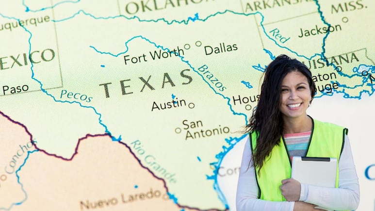 Texas lanza empleo para personas sin estudios con sueldo de 15 dólares por hora | REQUISITOS