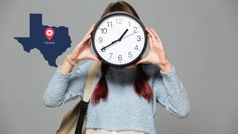 Proyecto de Ley 1393: Texas busca eliminar el cambio de horario pero aún falta aprobación en el Congreso