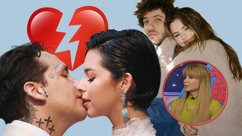 Mhoni Vidente predice qué parejas de famosos se separarán este 2025