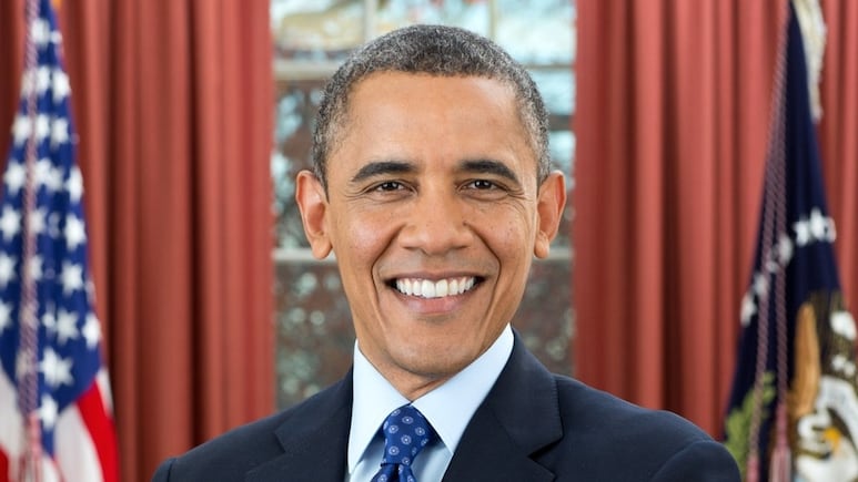 Barack Obama es el segundo presidente más votado de Estados Unidos