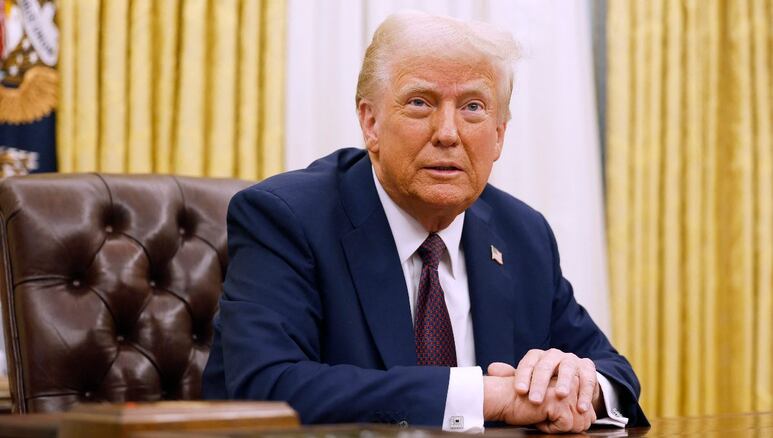 donald trump
