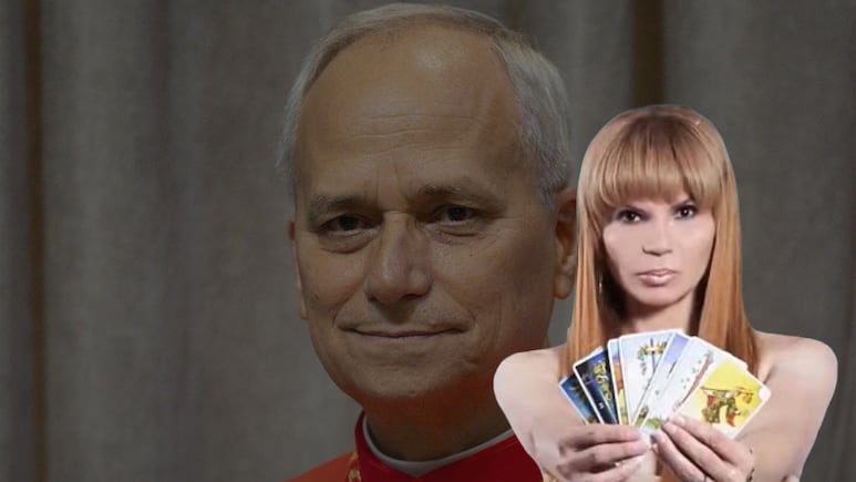 Mhoni Vidente predice rebelión en el Vaticano tras elección del papa León XIV