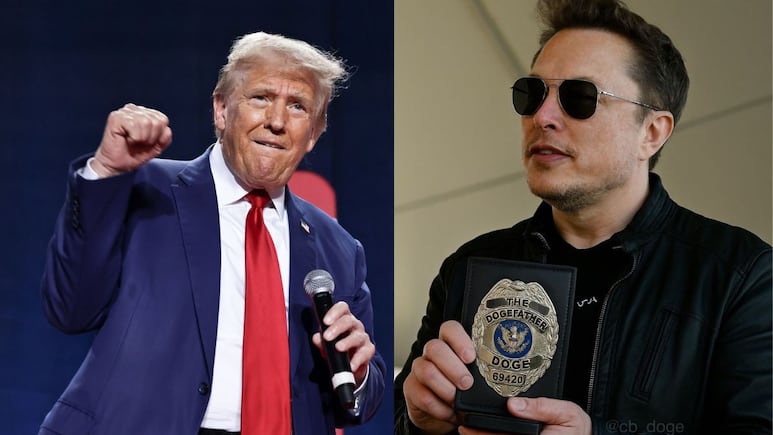 Elon Musk propone crear un nuevo partido político en EEUU tras romper relaciones con Trump