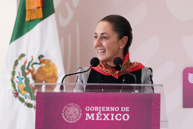 Serán 21 mujeres las que ocupen importantes puestos en el Gobierno Federal que encabezará Claudia Sheinbaum