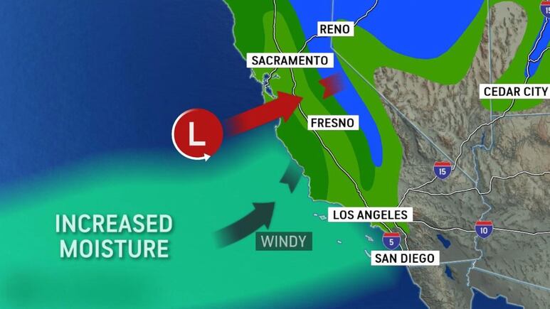 ¿Qué zonas de EEUU serán afectadas por la poderosa tormenta invernal desde HOY 26 de noviembre?