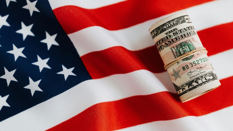 Bancos de Estados Unidos.