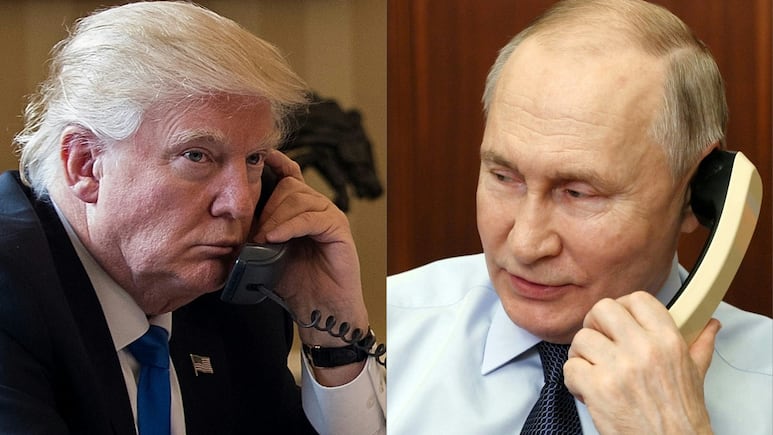 Trump afirma que Rusia y Ucrania acordaron cese al fuego de inmediato a partir de HOY 19 de mayo
