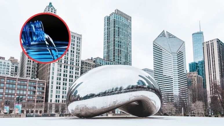 Chicago advierte a la población por agua contaminada por nitrato; autoridades piden evitar su consumo