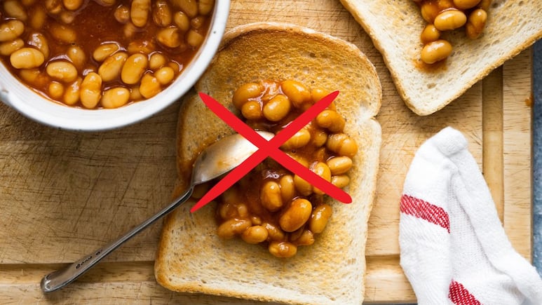 Esta es la popular marca de frijoles retirada de supermercados de 23 ciudades en EEUU por esta razón