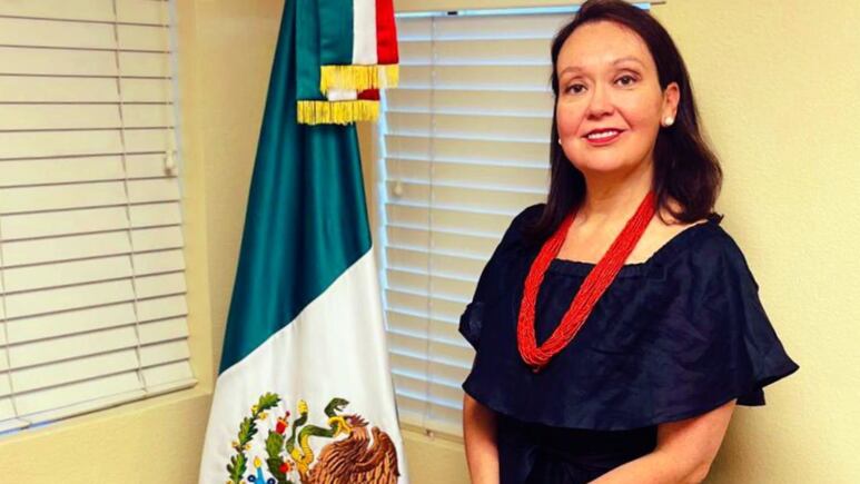 “We are here to listen, help, and improve. The consulate is your home.”
Interview with Consul Patricia Cortés