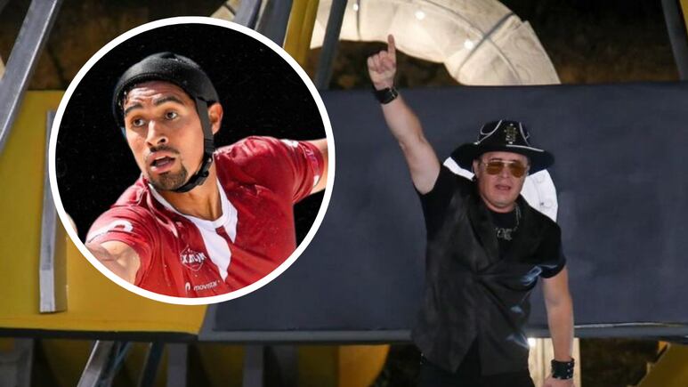 Exatlón 2024: ¿Pato Araujo es el ELIMINADO del domingo 3 de noviembre?