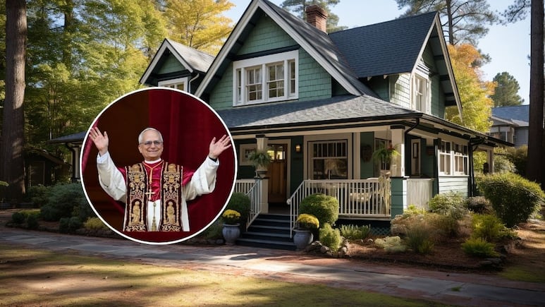 Chicago planea declarar a la casa de la infancia del papa León XIV como monumento histórico