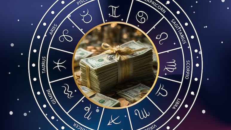 Los 4 signos zodiacales destinados a atraer la riqueza a partir de la segunda quincena de mayo